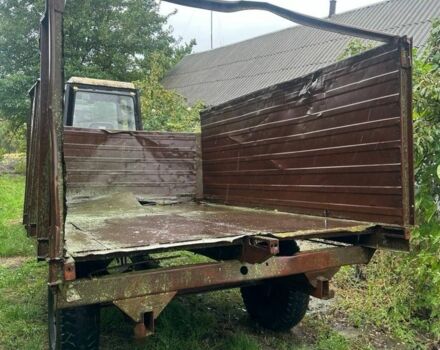 ХТЗ Другая, объемом двигателя 0 л и пробегом 0 тыс. км за 8200 $, фото 6 на Automoto.ua