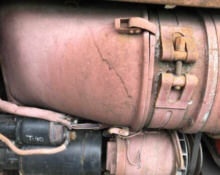 ХТЗ Другая, объемом двигателя 2 л и пробегом 1000 тыс. км за 2500 $, фото 7 на Automoto.ua