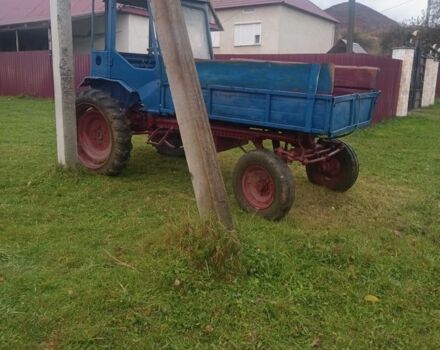 ХТЗ Інша, об'ємом двигуна 1.5 л та пробігом 38 тис. км за 1750 $, фото 5 на Automoto.ua