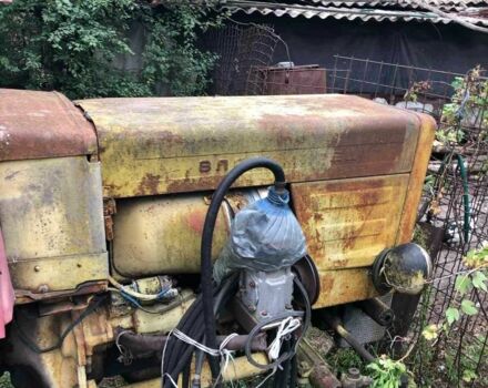 ХТЗ Другая, объемом двигателя 2 л и пробегом 1000 тыс. км за 2500 $, фото 4 на Automoto.ua