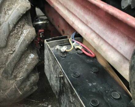 ХТЗ Інша, об'ємом двигуна 11.02 л та пробігом 0 тис. км за 5600 $, фото 5 на Automoto.ua