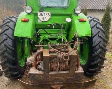 ХТЗ Другая 1990 в Богородчанах на Automoto.ua ХТЗ Другая, объемом двигателя 0 л и пробегом 0 тыс. км за 3800 $, фото 2 на Automoto.ua