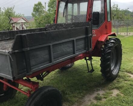 ХТЗ Другая, объемом двигателя 1.6 л и пробегом 125 тыс. км за 2800 $, фото 7 на Automoto.ua
