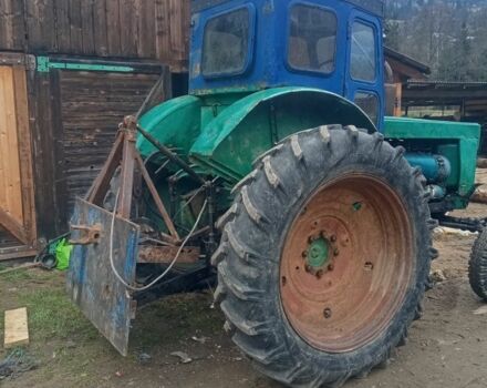 ХТЗ Другая 1990 в Верховине на Automoto.ua ХТЗ Другая, объемом двигателя 4.15 л и пробегом 1000 тыс. км за 2414 $, фото 1 на Automoto.ua