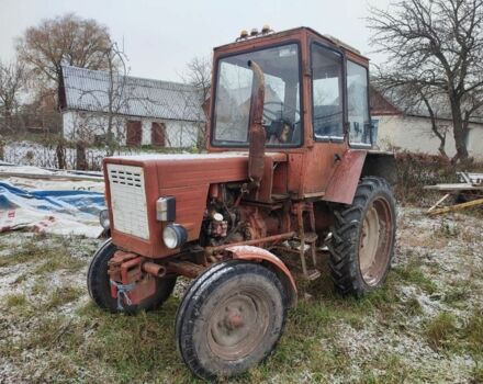 ХТЗ Другая, объемом двигателя 1.16 л и пробегом 100 тыс. км за 4000 $, фото 2 на Automoto.ua