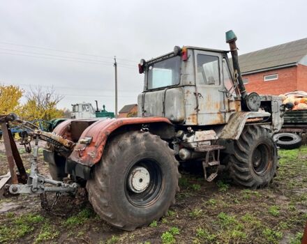 ХТЗ Другая, объемом двигателя 12 л и пробегом 1 тыс. км за 4400 $, фото 4 на Automoto.ua