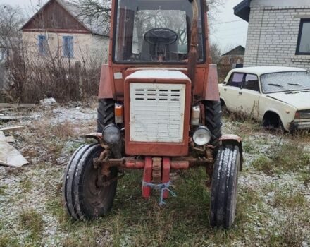 ХТЗ Другая, объемом двигателя 1.16 л и пробегом 100 тыс. км за 4000 $, фото 4 на Automoto.ua