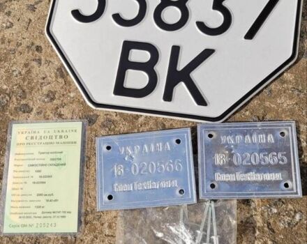 ХТЗ Другая, объемом двигателя 0 л и пробегом 0 тыс. км за 1800 $, фото 6 на Automoto.ua