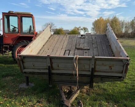 ХТЗ Другая, объемом двигателя 0 л и пробегом 0 тыс. км за 3000 $, фото 3 на Automoto.ua