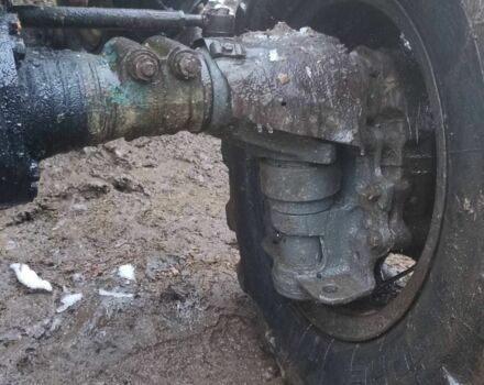 ХТЗ Другая, объемом двигателя 4 л и пробегом 999 тыс. км за 3600 $, фото 5 на Automoto.ua