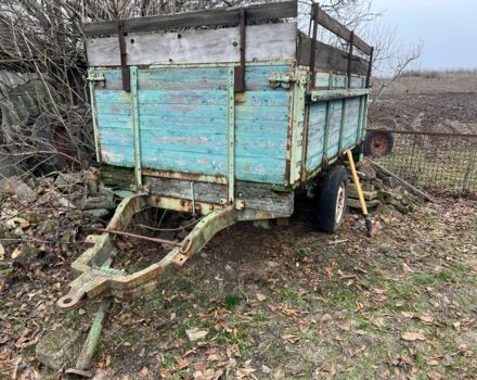 ХТЗ Інша, об'ємом двигуна 2.5 л та пробігом 0 тис. км за 5000 $, фото 14 на Automoto.ua