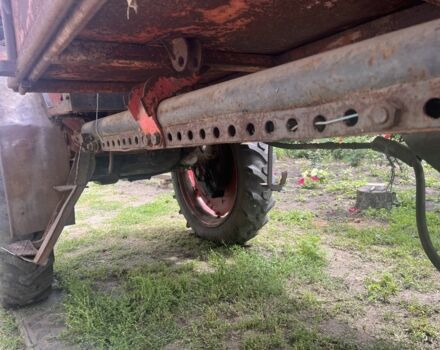 ХТЗ Другая, объемом двигателя 0 л и пробегом 20 тыс. км за 1554 $, фото 3 на Automoto.ua