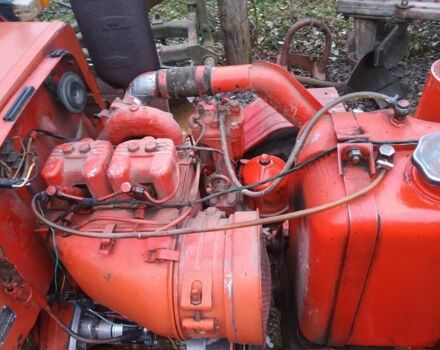 ХТЗ Другая, объемом двигателя 2.05 л и пробегом 2 тыс. км за 4900 $, фото 5 на Automoto.ua