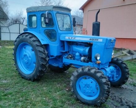 ХТЗ Інша, об'ємом двигуна 4.15 л та пробігом 23 тис. км за 4500 $, фото 2 на Automoto.ua