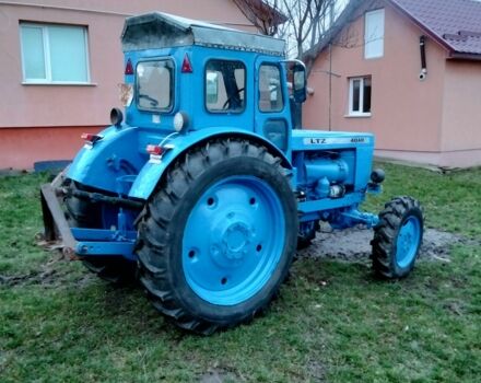 ХТЗ Інша, об'ємом двигуна 4.15 л та пробігом 23 тис. км за 4500 $, фото 4 на Automoto.ua