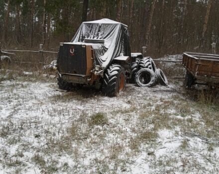 ХТЗ Другая, объемом двигателя 11.1 л и пробегом 0 тыс. км за 5000 $, фото 1 на Automoto.ua