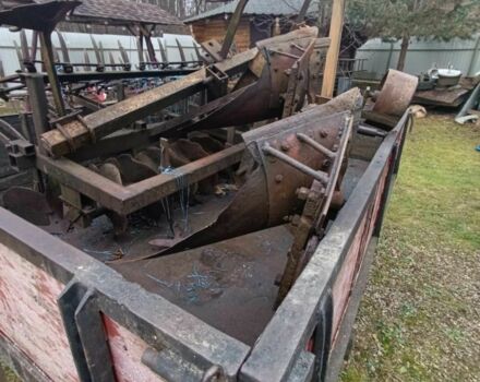 ХТЗ Інша, об'ємом двигуна 0 л та пробігом 0 тис. км за 6000 $, фото 10 на Automoto.ua