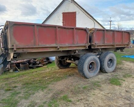 ХТЗ Другая, объемом двигателя 0 л и пробегом 0 тыс. км за 7000 $, фото 1 на Automoto.ua