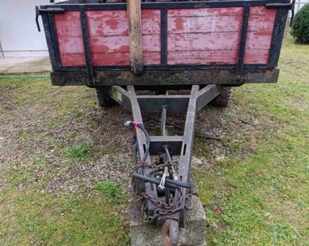 ХТЗ Інша, об'ємом двигуна 0 л та пробігом 0 тис. км за 6000 $, фото 12 на Automoto.ua