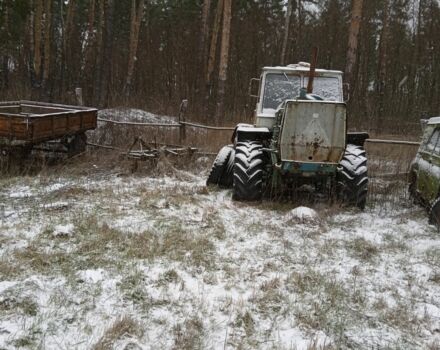 ХТЗ Другая, объемом двигателя 11.1 л и пробегом 0 тыс. км за 5000 $, фото 2 на Automoto.ua