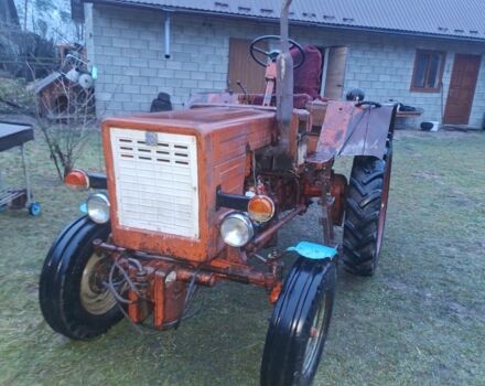 ХТЗ Другая, объемом двигателя 2.5 л и пробегом 25 тыс. км за 2600 $, фото 3 на Automoto.ua