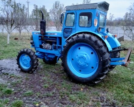 ХТЗ Інша, об'ємом двигуна 4.15 л та пробігом 23 тис. км за 4500 $, фото 7 на Automoto.ua