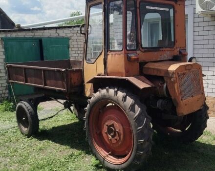 ХТЗ Другая, объемом двигателя 0 л и пробегом 20 тыс. км за 1554 $, фото 2 на Automoto.ua