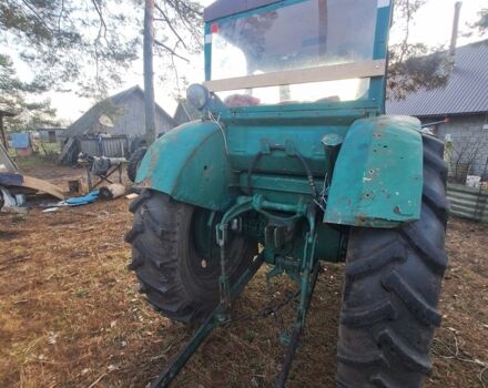 ХТЗ Інша, об'ємом двигуна 2.5 л та пробігом 25 тис. км за 1850 $, фото 3 на Automoto.ua