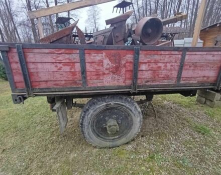 ХТЗ Інша, об'ємом двигуна 0 л та пробігом 0 тис. км за 6000 $, фото 7 на Automoto.ua