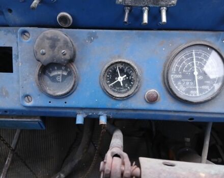 ХТЗ Другая, объемом двигателя 9.45 л и пробегом 30 тыс. км за 3700 $, фото 4 на Automoto.ua