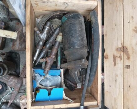 ХТЗ Другая, объемом двигателя 4 л и пробегом 1000 тыс. км за 1370 $, фото 8 на Automoto.ua