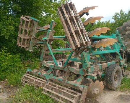 ХТЗ Другая, объемом двигателя 0 л и пробегом 2 тыс. км за 11000 $, фото 6 на Automoto.ua