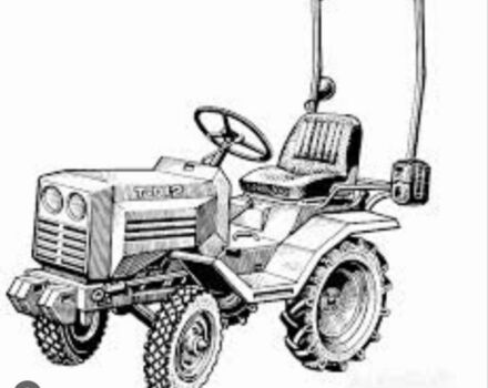 ХТЗ Другая 1992 в Одессе на Automoto.ua ХТЗ Другая, объемом двигателя 1 л и пробегом 0 тыс. км за 3400 $, фото 2 на Automoto.ua