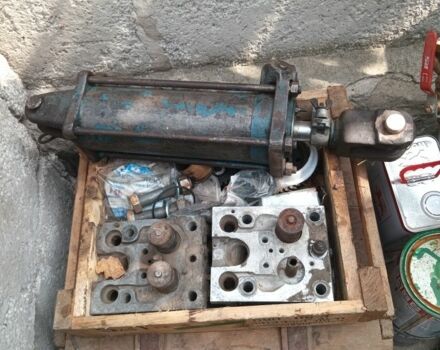 ХТЗ Другая, объемом двигателя 4 л и пробегом 1000 тыс. км за 1370 $, фото 9 на Automoto.ua