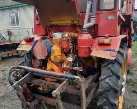 ХТЗ Другая, объемом двигателя 0 л и пробегом 111 тыс. км за 2850 $, фото 4 на Automoto.ua