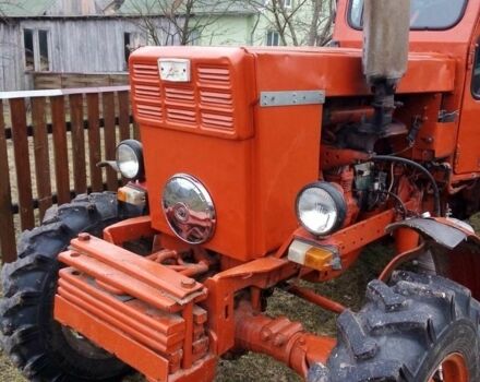ХТЗ Другая, объемом двигателя 4.2 л и пробегом 100 тыс. км за 5600 $, фото 7 на Automoto.ua