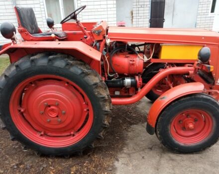 ХТЗ Інша, об'ємом двигуна 2.01 л та пробігом 100 тис. км за 4600 $, фото 5 на Automoto.ua