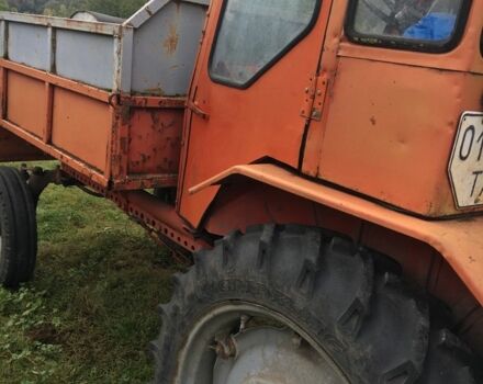 ХТЗ Другая, объемом двигателя 2 л и пробегом 2 тыс. км за 4000 $, фото 5 на Automoto.ua