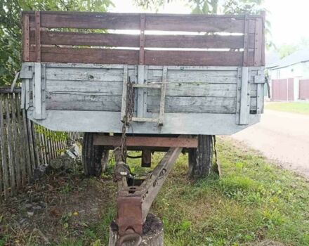ХТЗ Другая, объемом двигателя 0 л и пробегом 0 тыс. км за 5200 $, фото 10 на Automoto.ua