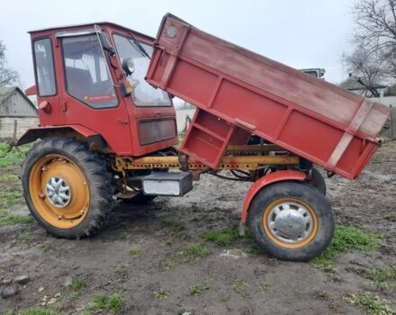 ХТЗ Другая, объемом двигателя 0 л и пробегом 111 тыс. км за 2850 $, фото 3 на Automoto.ua