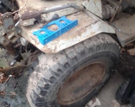 ХТЗ Другая, объемом двигателя 0 л и пробегом 1000 тыс. км за 520 $, фото 7 на Automoto.ua