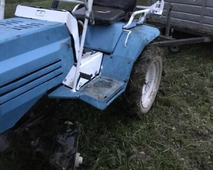 ХТЗ Другая, объемом двигателя 1.55 л и пробегом 30 тыс. км за 1500 $, фото 3 на Automoto.ua