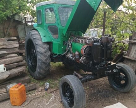 ХТЗ Другая, объемом двигателя 4 л и пробегом 1000 тыс. км за 1370 $, фото 7 на Automoto.ua