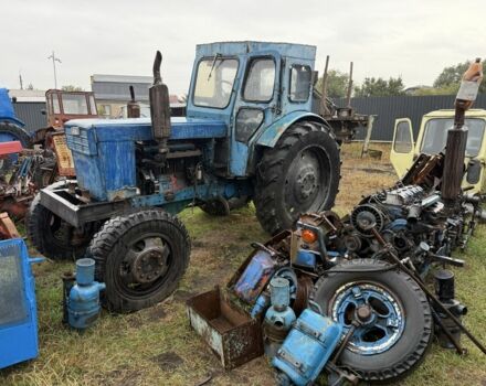 ХТЗ Другая, объемом двигателя 2 л и пробегом 262 тыс. км за 1578 $, фото 6 на Automoto.ua