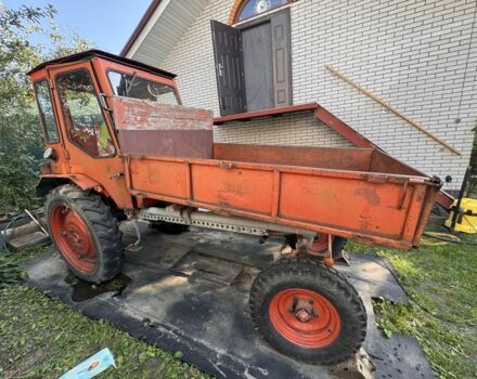 ХТЗ Другая, объемом двигателя 2 л и пробегом 3 тыс. км за 3622 $, фото 4 на Automoto.ua