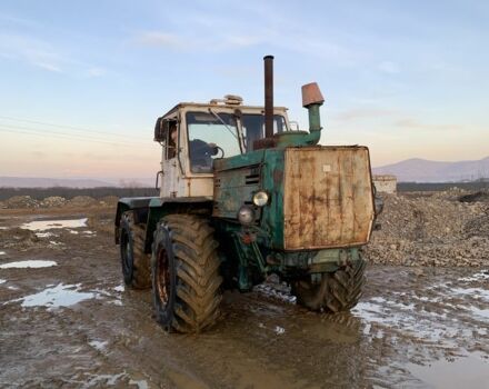 ХТЗ Другая 1993 в Иршава на Automoto.ua ХТЗ Другая, объемом двигателя 5.56 л и пробегом 6 тыс. км за 4700 $, фото 4 на Automoto.ua