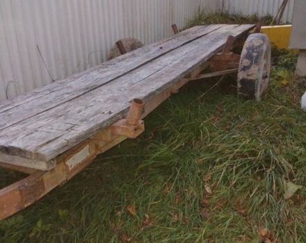 ХТЗ Другая, объемом двигателя 0 л и пробегом 0 тыс. км за 3019 $, фото 8 на Automoto.ua