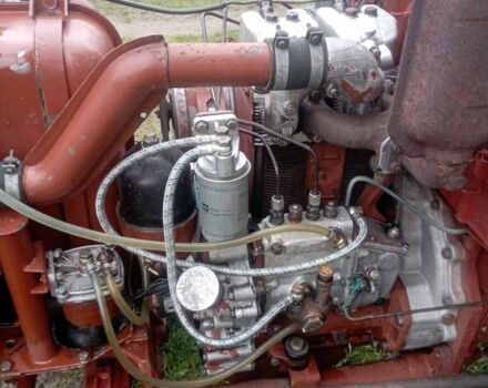 ХТЗ Другая, объемом двигателя 2.5 л и пробегом 2 тыс. км за 3800 $, фото 8 на Automoto.ua