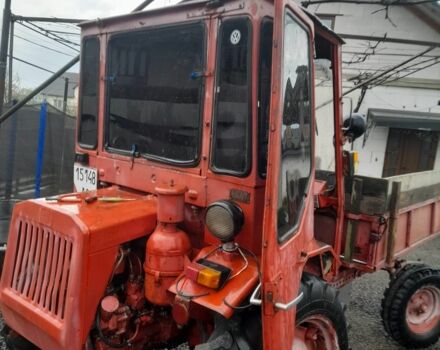 ХТЗ Другая, объемом двигателя 2.33 л и пробегом 23 тыс. км за 2800 $, фото 5 на Automoto.ua