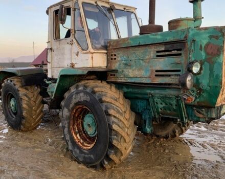 ХТЗ Другая 1993 в Иршава на Automoto.ua ХТЗ Другая, объемом двигателя 5.56 л и пробегом 6 тыс. км за 4700 $, фото 5 на Automoto.ua